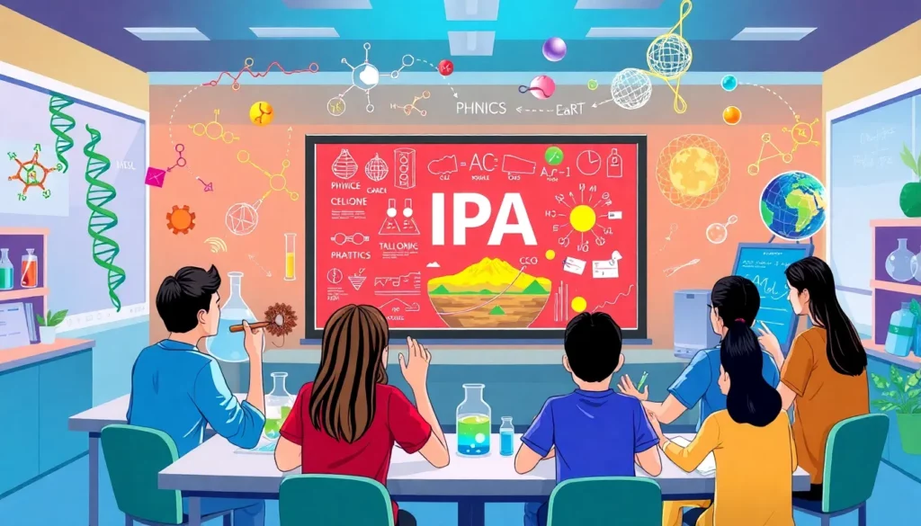 Featured image for Pengertian IPA Terpadu: Konsep dan Implementasinya dalam Kurikulum — Biologi