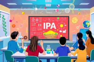 Pengertian IPA Terpadu: Konsep dan Implementasinya dalam Kurikulum