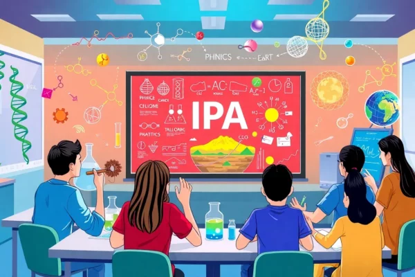 Pengertian IPA Terpadu: Konsep dan Implementasinya dalam Kurikulum