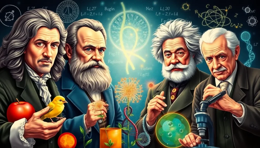 Featured image for Tokoh-tokoh Penting dalam IPA: Panduan Lengkap Penemu Teori Dasar — Biologi
