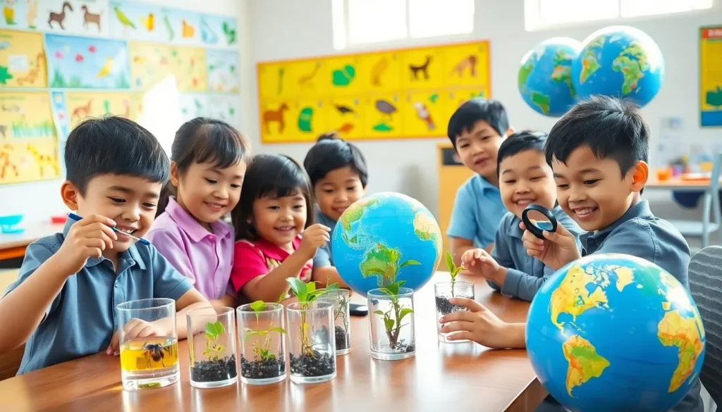 Featured image for Pengertian IPA untuk Anak SD: Panduan Lengkap dengan Contoh Sederhana — Biologi