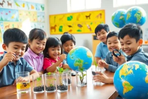 Pengertian IPA untuk Anak SD: Panduan Lengkap dengan Contoh Sederhana