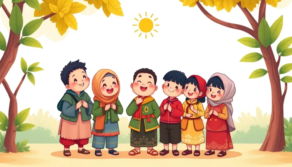 Featured image for Asyik Mengenal 5 Simbol Pancasila: Pelajaran Terbaik dari Garuda! — Uncategorized