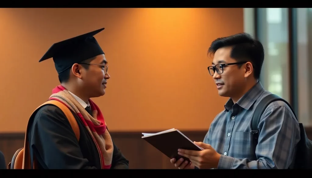 Featured image for Panduan Adaptasi Pertama Kali Kuliah di Universitas — Pendidikan Tinggi & Profesi