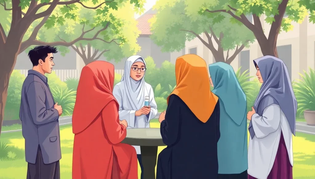Featured image for Memahami Sila Pertama Pancasila: Ketuhanan Yang Maha Esa dan Nilai Toleransi Beragama — Uncategorized