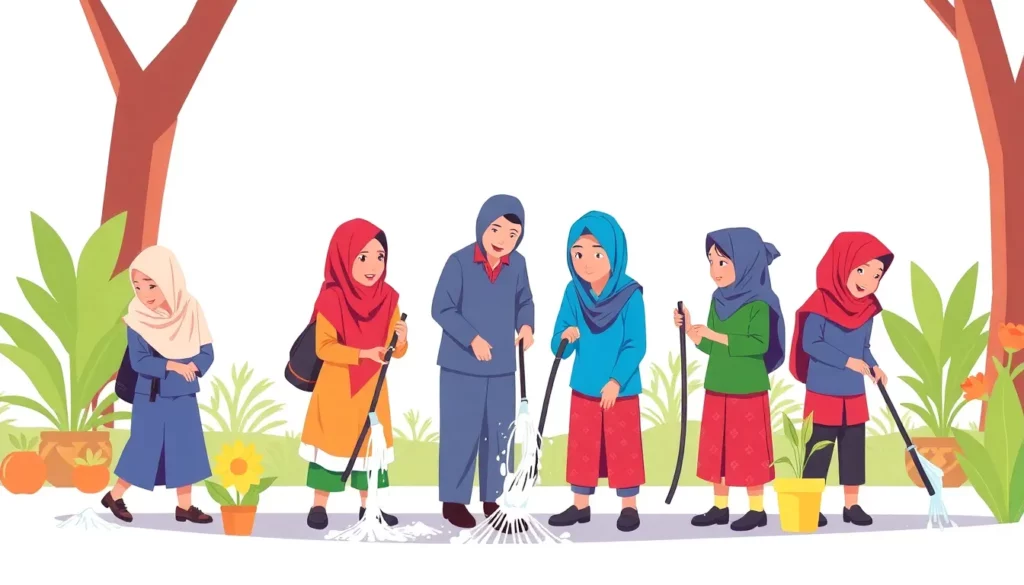 Featured image for Keadilan Sosial dalam Kehidupan Berbangsa: Memahami Sila Kelima Pancasila — Uncategorized