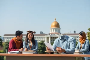 Cara Membuat Jadwal Kuliah yang Produktif dan Seimbang