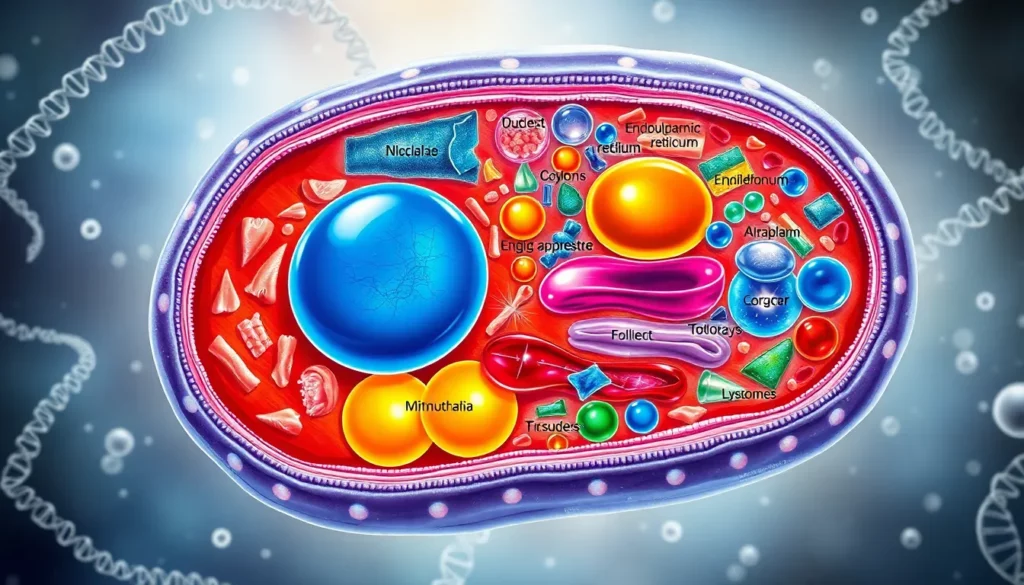 Featured image for Pengertian Biologi Sel: Panduan Lengkap Struktur dan Fungsinya — Biologi