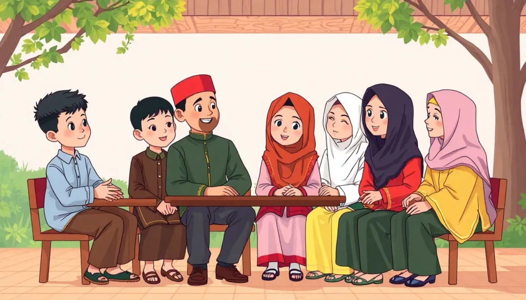 Featured image for Mengimplementasikan Nilai Kemanusiaan: Contoh Perilaku Sesuai Sila Kedua Pancasila — Uncategorized