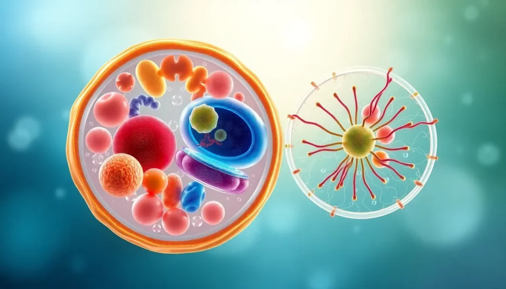 Featured image for Mengenal Sel: Panduan Lengkap Komponen Penyusun Tubuh Makhluk Hidup — Biologi