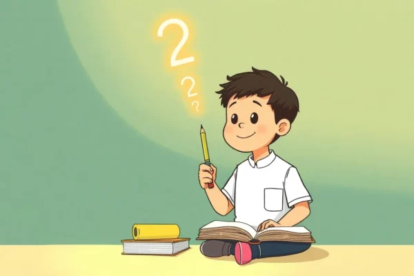 Belajar Mengenal Lambang Bilangan 1-10 untuk Kelas 1 SD