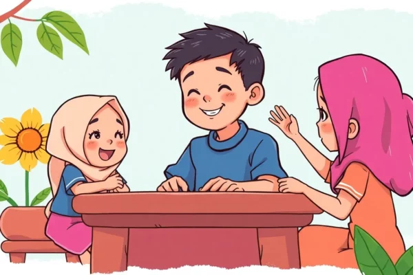 Trik Cepat Berhitung Penjumlahan Tanpa Jari untuk Anak Usia SD