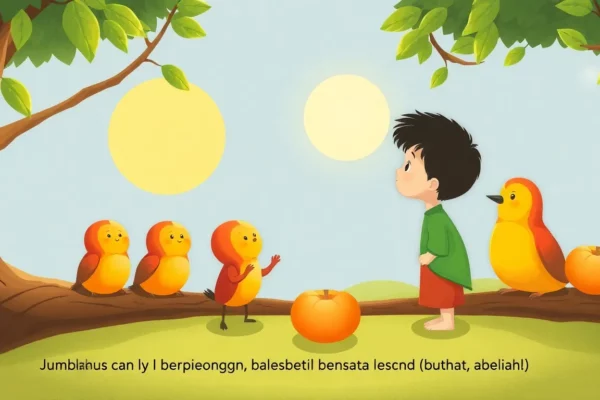 Mengenal Bilangan Genap dan Ganjil untuk Kelas 2 SD