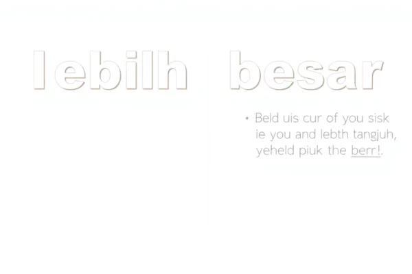 Membandingkan Dua Bilangan: Lebih Besar atau Kecil (Analisis Perbandingan Nilai)
