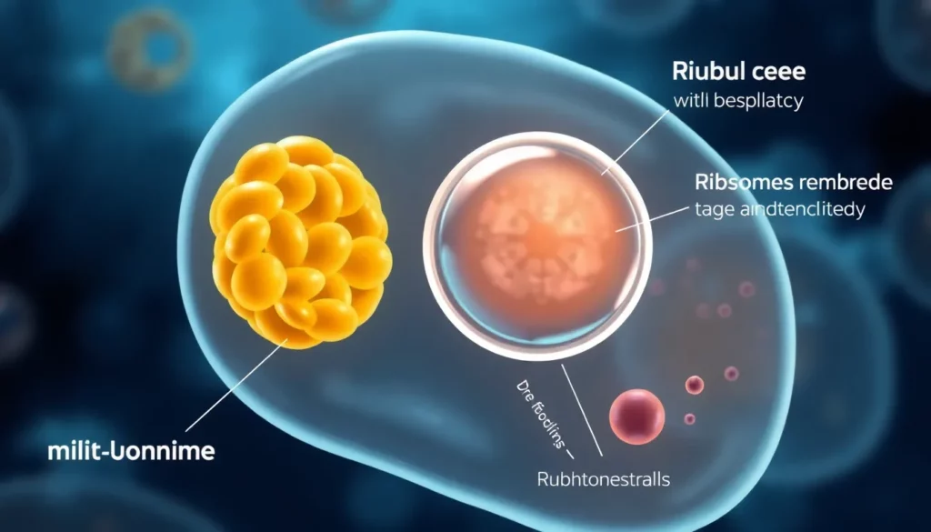 Featured image for Organel Sel: Panduan Lengkap Fungsi Mitokondria, Nukleus, dan Ribosom — Biologi