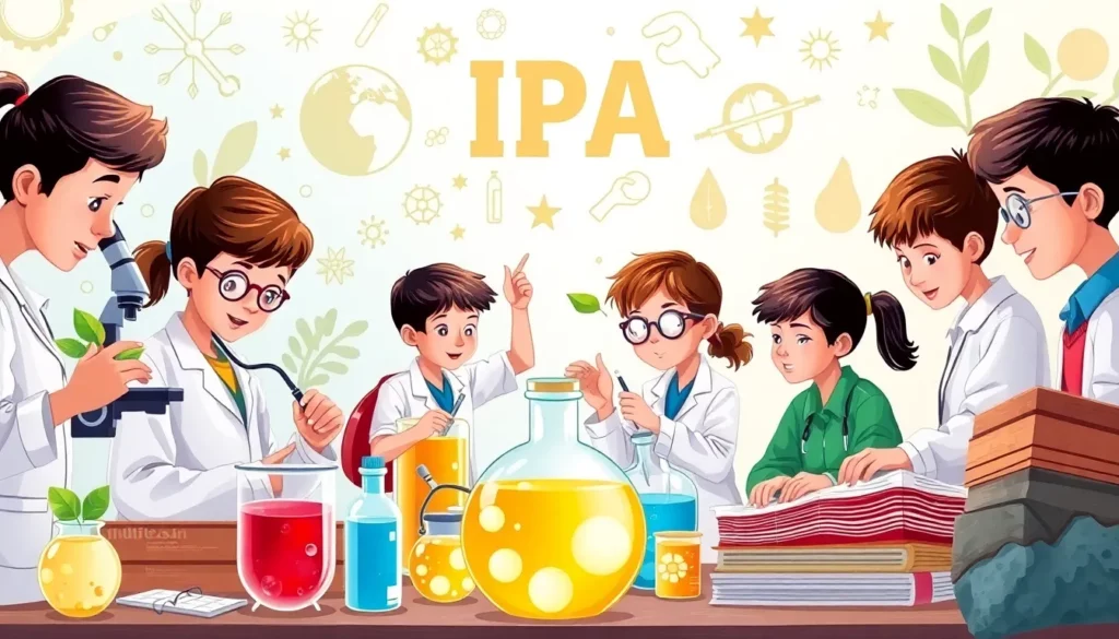 Featured image for Panduan Lengkap Belajar IPA: Dari Teori Dasar Hingga Penerapan Sehari-hari — Biologi