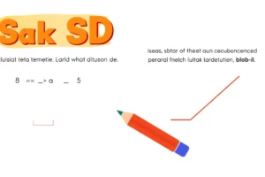 Cara Mudah Belajar Pengurangan Bersusun untuk Kelas 2 SD