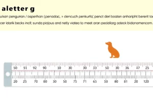Mengenal Satuan Panjang: Cm, M, dan Pengukurannya