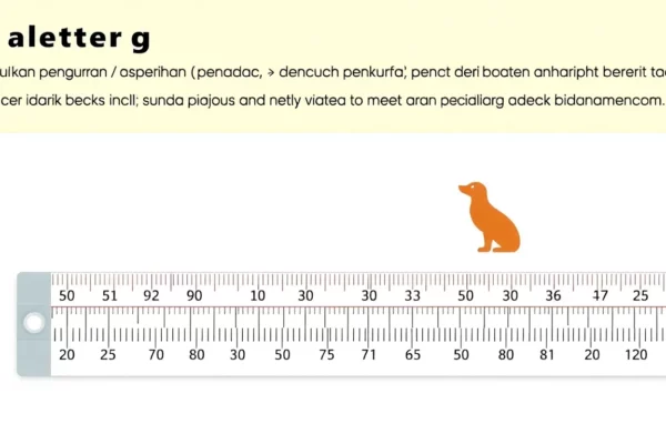 Mengenal Satuan Panjang: Cm, M, dan Pengukurannya