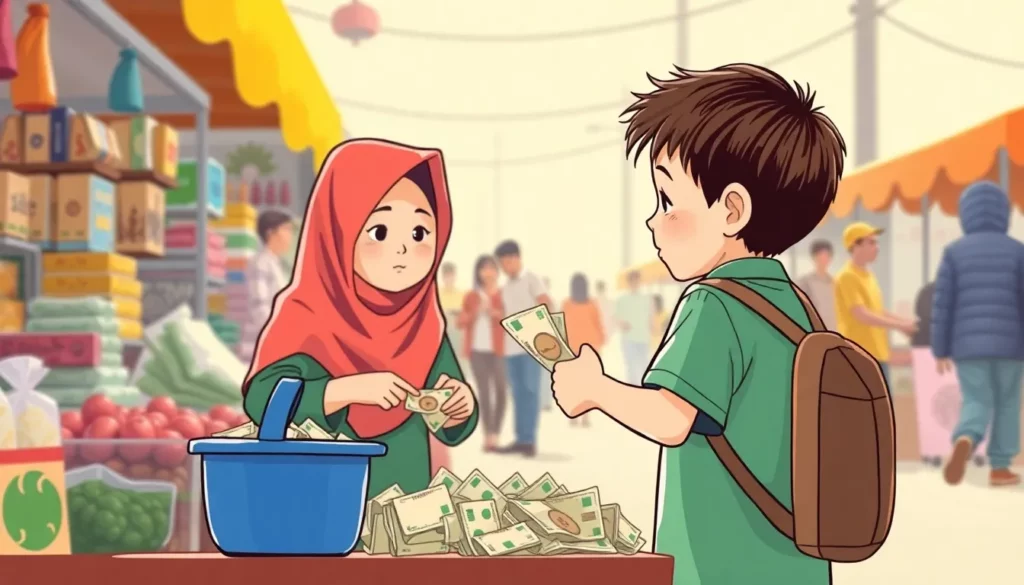 Featured image for Petualangan Mengenal Mata Uang Rupiah untuk Anak SD — Uncategorized