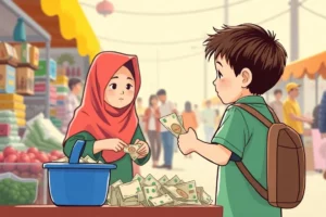 Petualangan Mengenal Mata Uang Rupiah untuk Anak SD