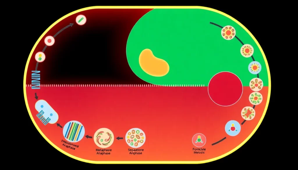 Featured image for Siklus Sel: Panduan Lengkap Pembelahan Mitosis dan Meiosis — Biologi