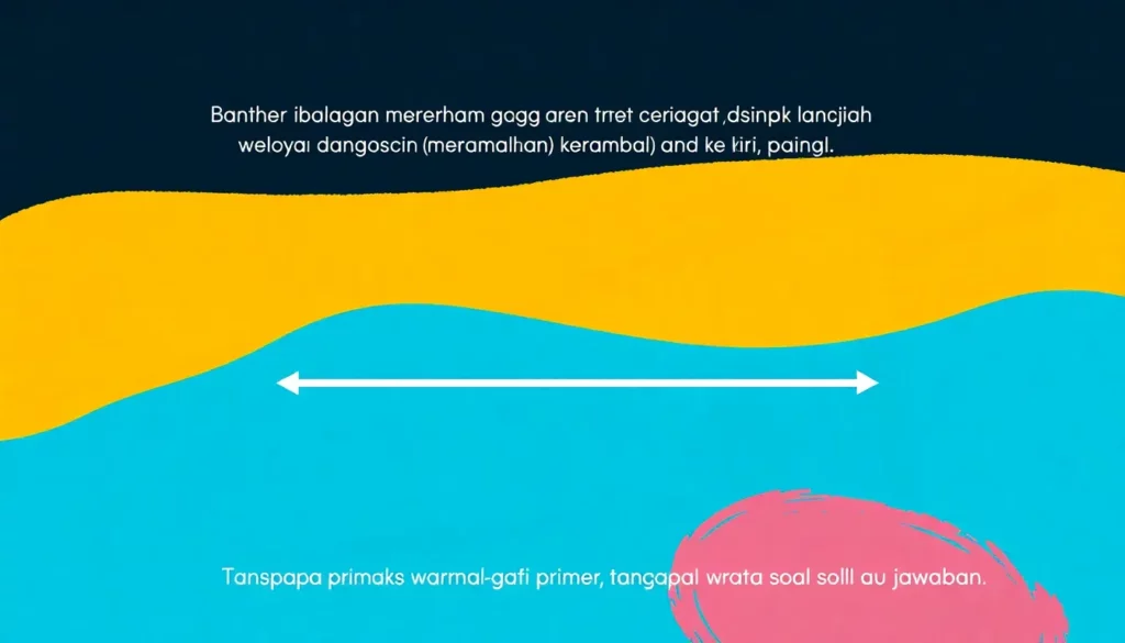 Featured image for Petualangan di Garis Bilangan: Mengenal Angka Positif dan Negatif untuk Kelas 1 SD — Uncategorized