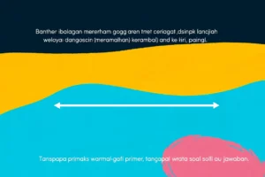 Petualangan di Garis Bilangan: Mengenal Angka Positif dan Negatif untuk Kelas 1 SD