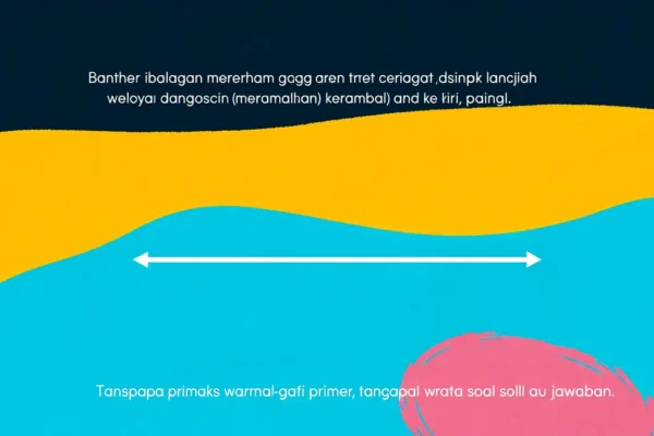 Petualangan di Garis Bilangan: Mengenal Angka Positif dan Negatif untuk Kelas 1 SD