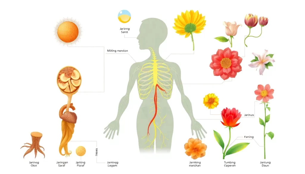 Featured image for Jaringan dan Organ: Panduan Lengkap Tingkat Organisasi Kehidupan — Biologi