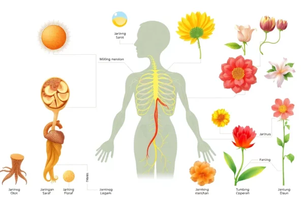 Jaringan dan Organ: Panduan Lengkap Tingkat Organisasi Kehidupan