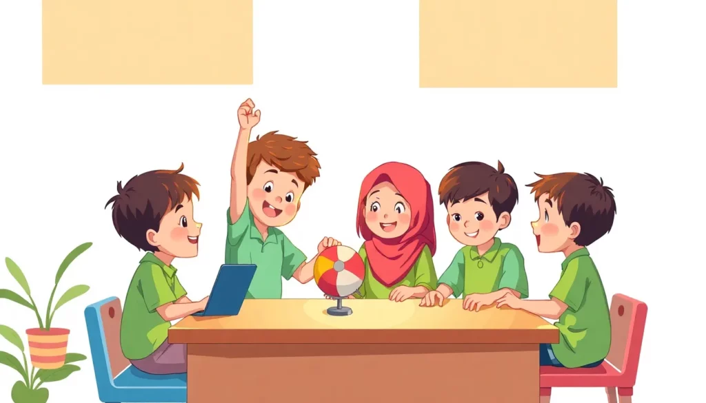 Featured image for Permainan Matematika Seru: Menguasai Konsep Dasar Kelas 1-2 SD — Uncategorized