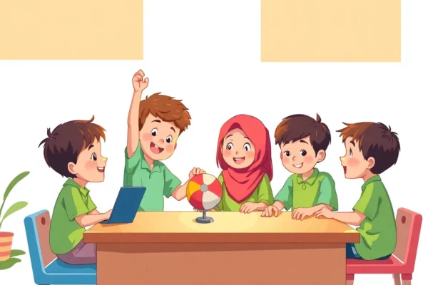 Permainan Matematika Seru: Menguasai Konsep Dasar Kelas 1-2 SD