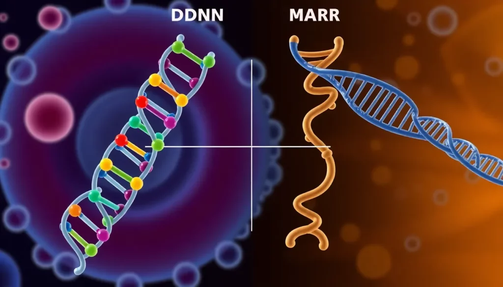Featured image for Pengertian DNA dan RNA: Panduan Lengkap Materi Genetik dalam Sel — Biologi