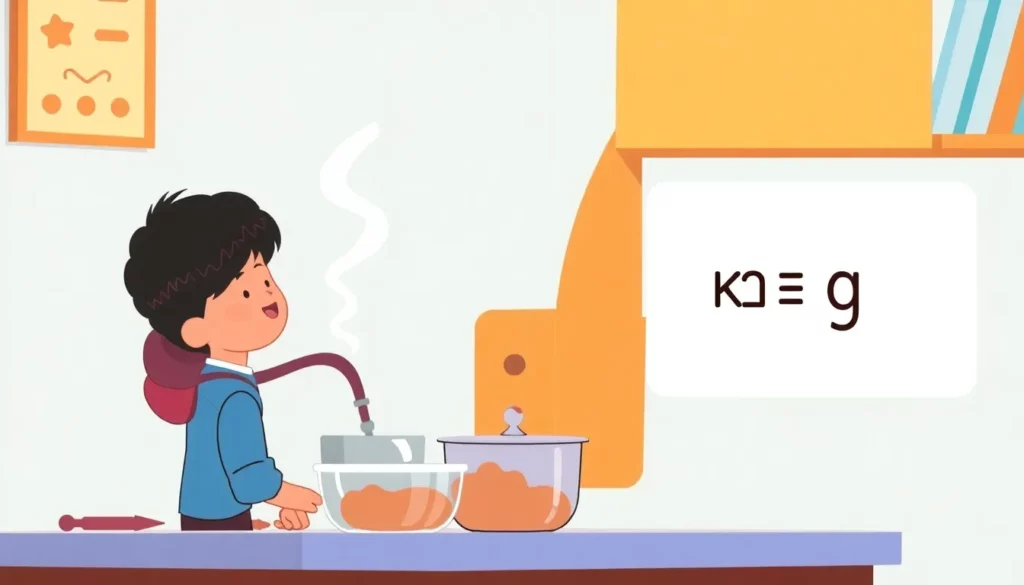 Featured image for Mengonversi Satuan Berat: Panduan Praktis untuk Siswa Sekolah Dasar — Uncategorized