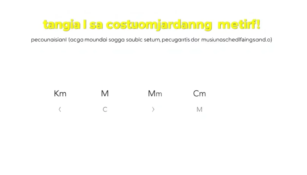 Featured image for Mengonversi Satuan Panjang: Kilometer (Km), Meter (M), Centimeter (Cm), dan Milimeter (Mm) — Uncategorized