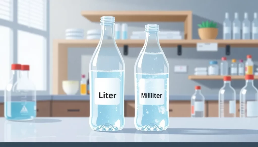 Featured image for Mengenal Satuan Volume: Liter dan Mililiter (Untuk SD) — Uncategorized