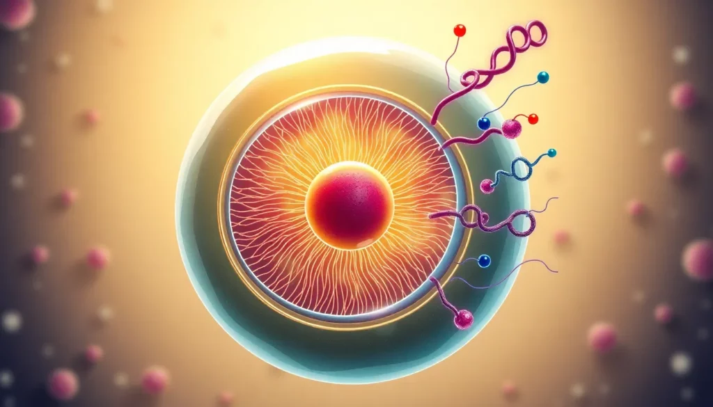 Featured image for Struktur Nukleus: Panduan Lengkap Mengenai Otak Pengendali Sel — Biologi