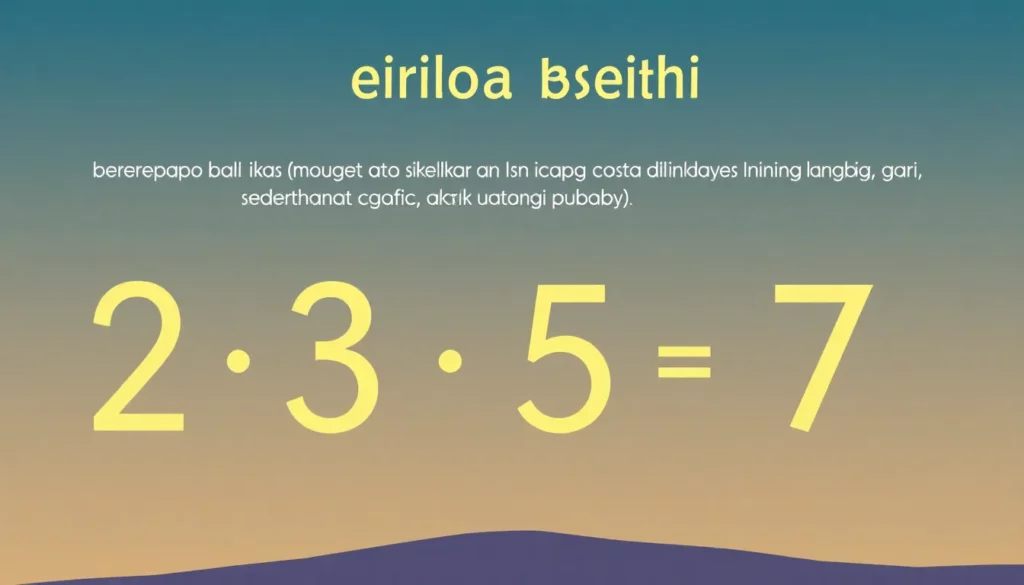 Featured image for Cara Menentukan Bilangan Prima dengan Mudah: Panduan Lengkap untuk Pelajar — Uncategorized