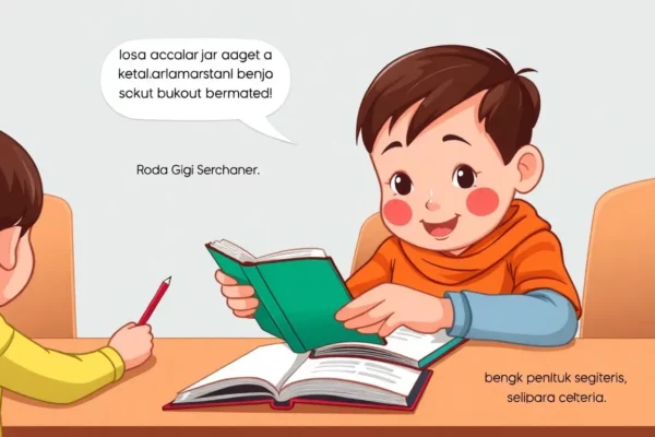 Rangkuman Materi Matematika Kelas 4 SD Lengkap: Operasi Hitung dan Geometri Dasar
