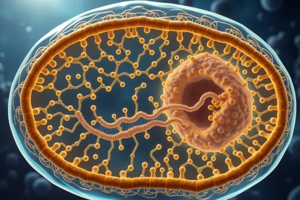 Retikulum Endoplasma: Panduan Lengkap Fungsi Sintesis Protein