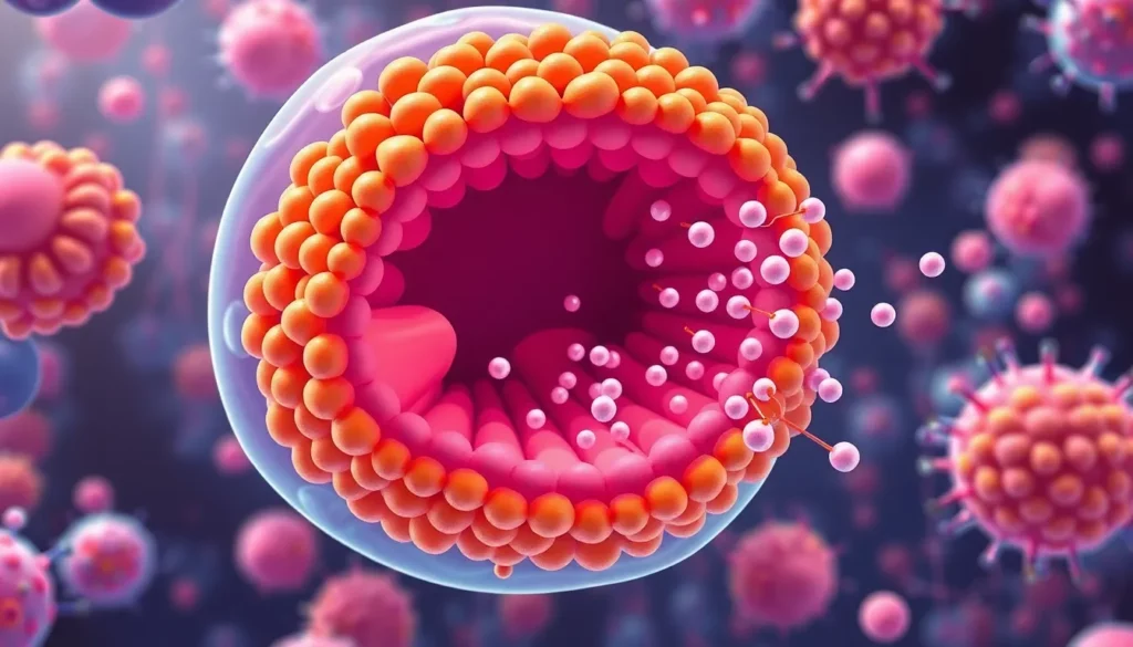 Featured image for Pengertian Badan Golgi: Panduan Lengkap Distribusi Protein dalam Sel — Biologi