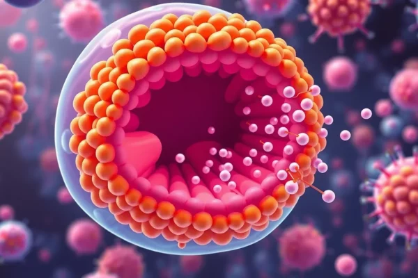 Pengertian Badan Golgi: Panduan Lengkap Distribusi Protein dalam Sel