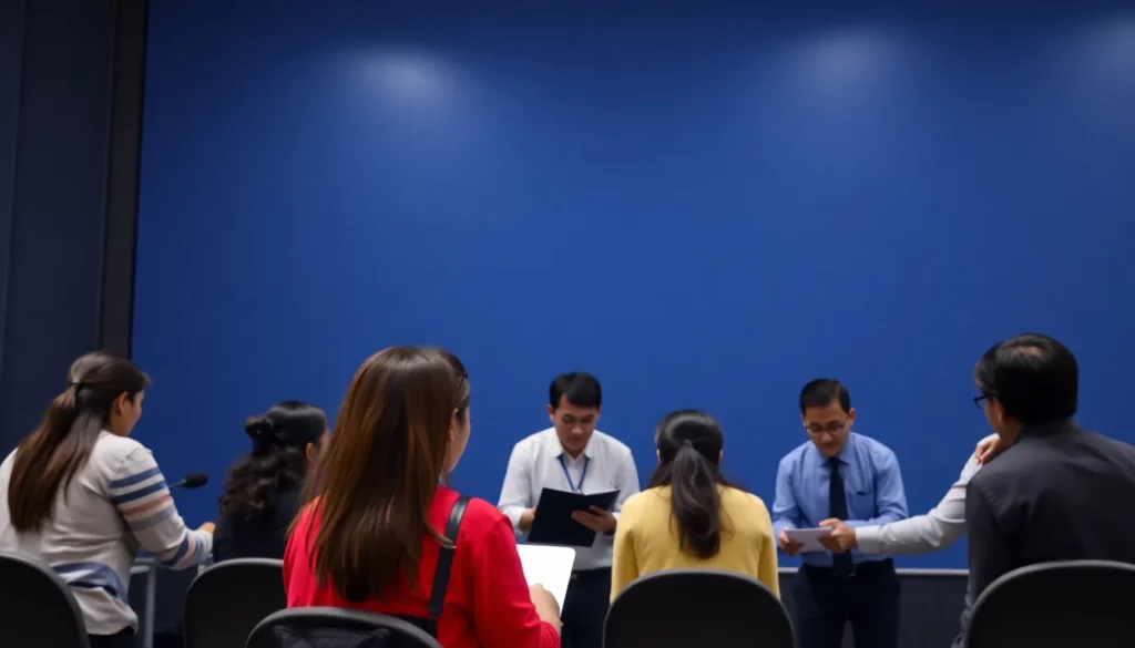 Featured image for Mentoring dan Coaching untuk Pengembangan Diri Mahasiswa dan Pencari Kerja — Pendidikan Tinggi & Profesi