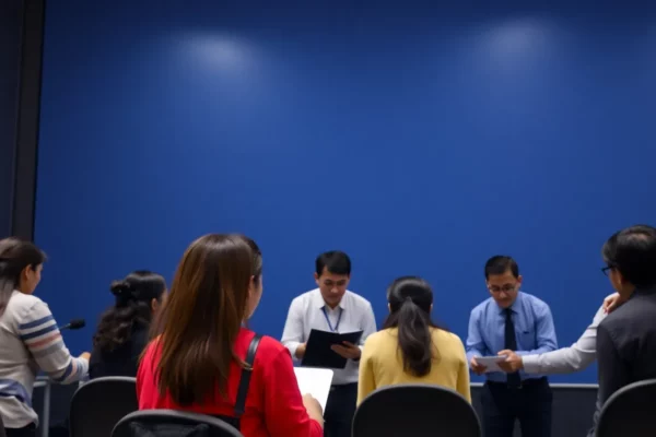 Mentoring dan Coaching untuk Pengembangan Diri Mahasiswa dan Pencari Kerja
