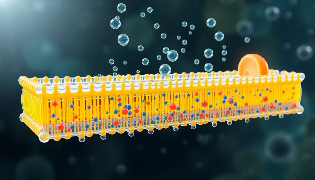 Featured image for Membran Plasma dan Sifat Permeabilitasnya: Panduan Lengkap — Biologi