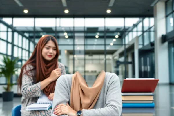Mengatasi Kesulitan Adaptasi Lingkungan Kampus Baru: Panduan Lengkap untuk Mahasiswa