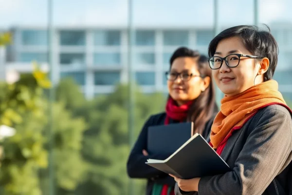Mengatasi Isolasi Sosial Saat Kuliah di Universitas Rantau