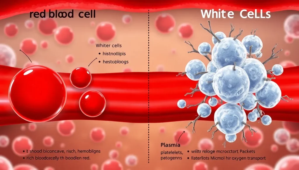 Featured image for Perbedaan Sel Darah Merah dan Putih: Panduan Lengkap Tinjauan Biologi — Biologi
