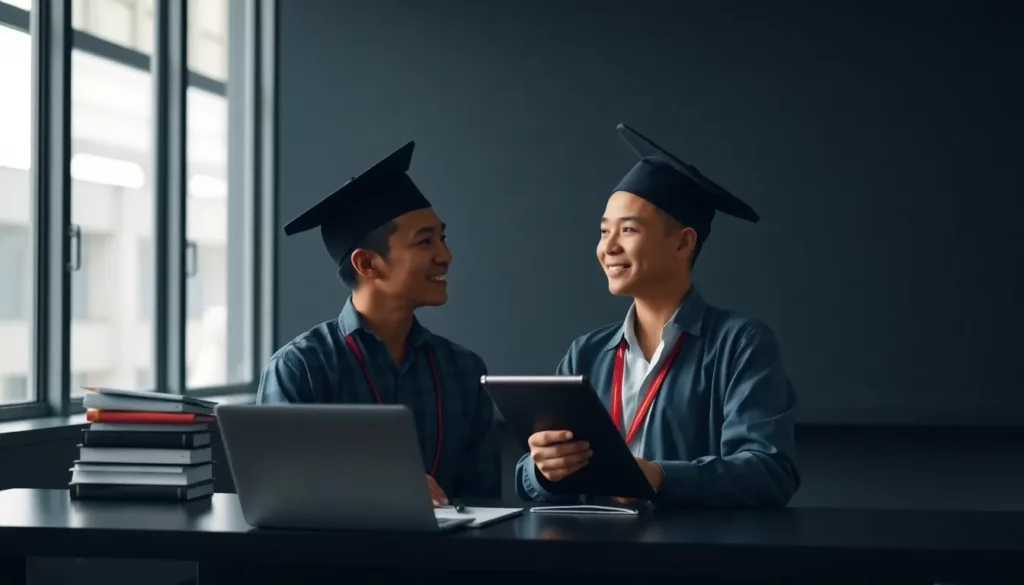 Featured image for Karier Akademis: Tips Melanjutkan ke S2 dan S3 — Pendidikan Tinggi & Profesi